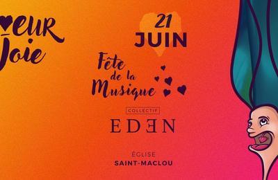 Collectif Eden  la place Saint Barthlmy  Rouen