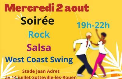 Soire dansante  Sotteville les Rouen