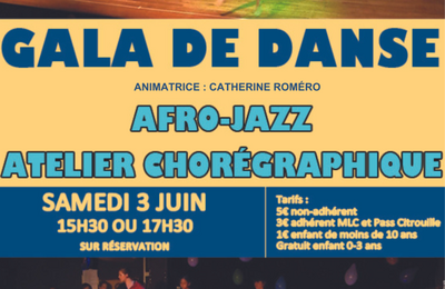 Gala de danse  Cesson