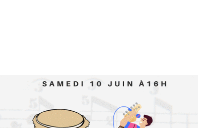 Concert voix, peau de chvre et fil d'acier  Cesson