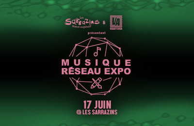 Les sarrazins et vedanity affair prsentent, musique rseau expo  Lille