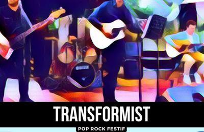 Transformist au Columbus caf  Besancon