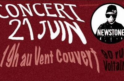 Newstone au Vent Couvert  Le Havre
