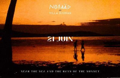 Nomaad Tribe  Antibes