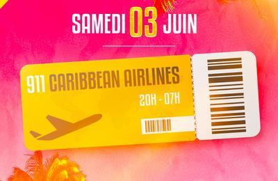 Caribbean Airlines !  Paris 13me
