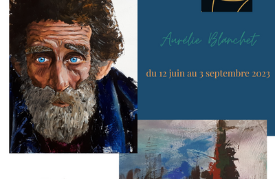 Exposition de peinture à Aix en Provence