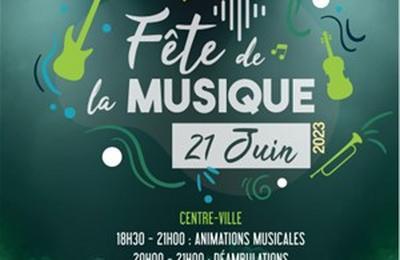 Fte de la Musique  Aizenay