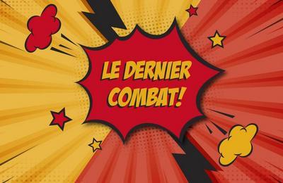 Le dernier combat  Saint Chamond