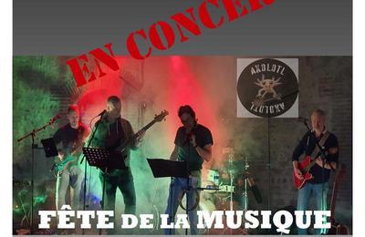 Axolotl en concert  Vienne