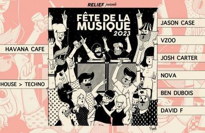 Fête de la musique au Havana Café à Toulon
