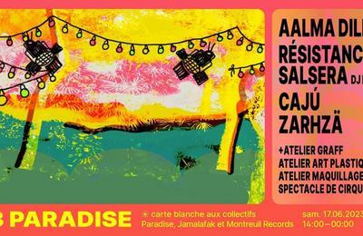 93 Paradise  Saint Denis