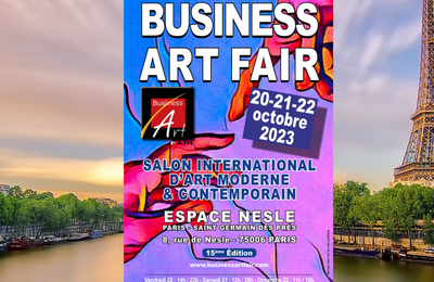La Corse au salon Business Art Fair à Paris 6ème