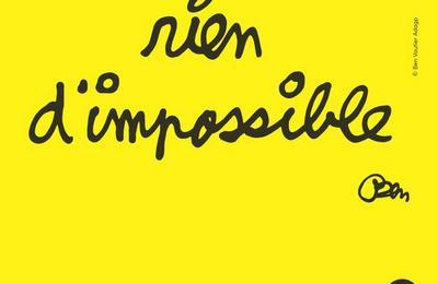 Ben : Rien d'impossible  Villers les Nancy