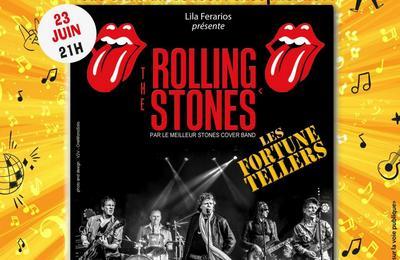 Les Fortune Tellers Tribute Rolling Stones  Bonneuil en France