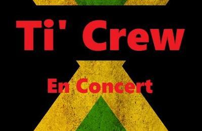 Concert-Ti'Crew-Chez Les Zythonautes à Valence