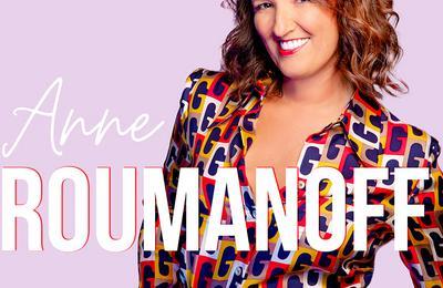 Anne Roumanoff  Tours
