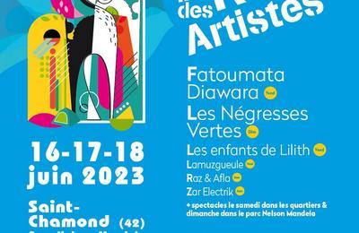 Festival La Rue des Artistes 2023