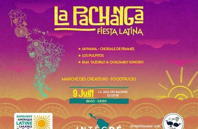 Festival La Pachanga, Fiesta Latina 2023