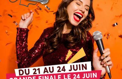 Assistez au grand Vocal Tour !  Noyelles Godault