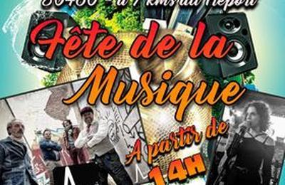 La Fte de la Musique  Ouest Marest  Oust Marest