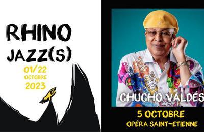 Chucho Valds le 5 octobre 2023  Saint Etienne