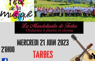 La Mandolinata de Tarbes