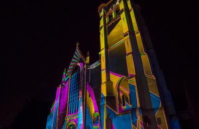 Video Mapping Festival Seclin 2023