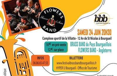 Festival Brass Band en Pays Bourgueillois 2023