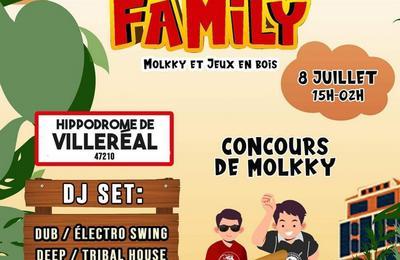 Molkky Sound Familly 2024