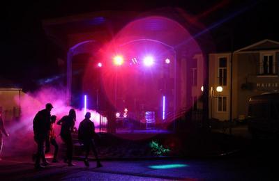 Fte de la musique Place De L'Europe  Renaze
