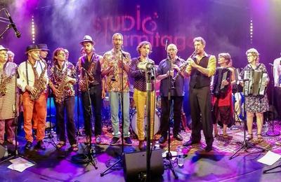 Grand Banquet Klezmer  Fresnes