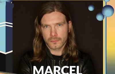 Marcel Dettmann, Justine Perry et Aerea  Nice