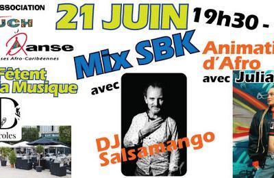 Auch Danse fte la musique