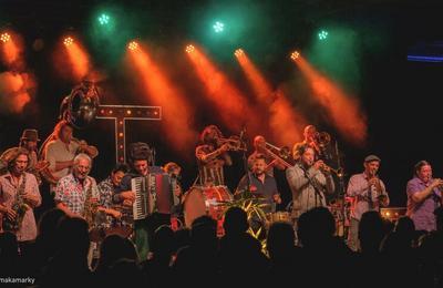 Orchestre International du Vetex  Tassin la Demi Lune