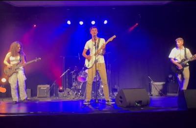 Sugar Machine, concert de Rock  Erstein