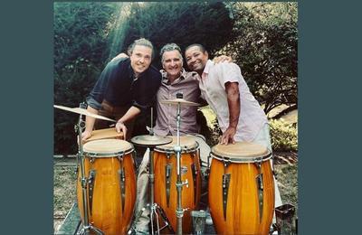 Carabali Trio / Son, Salsa, Latin Jazz  Rennes