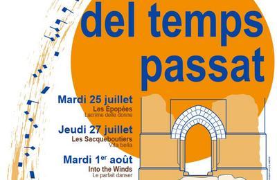 Les Sacqueboutiers de Toulouse  Roquefixade