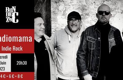 Radiomama, Indie Rock  Barberaz