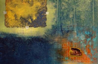 Exposition peinture  Tourettes sur Loup