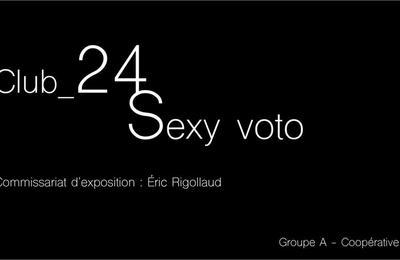 Vernissage de l'exposition Sexy Voto à Lille