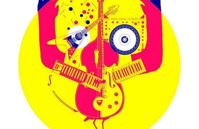 Fte de la musique sur la Place Aristide Briand  Saint Dizier
