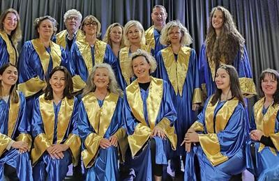 Groupe de Gospel du Centre Culturel  Cagnes sur Mer