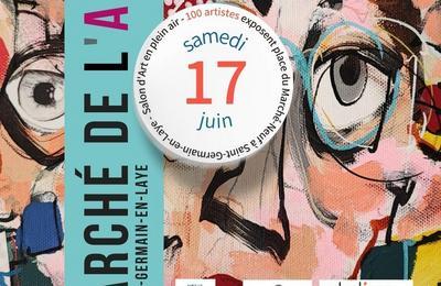 March de l'Art de Saint-Germain-en-Laye