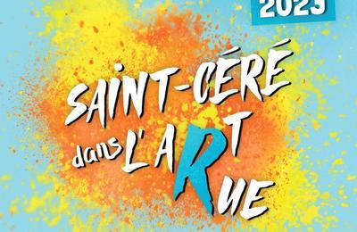 Festival Saint-Cr dans l'Art Rue 2024