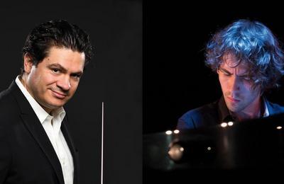 Orchestre National de France, Cristian Mcelaru, Alexandre Kantorow  Toulouse