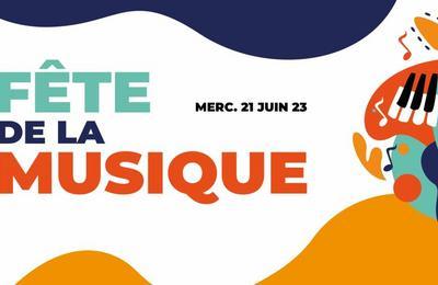 Fte de la musique au Pretty Pink Coffee  Boulogne sur Mer