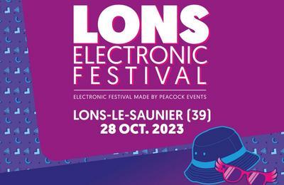Lons Electronic Festival 2023