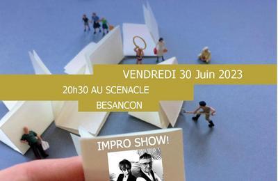 Les petits papiers de l'impro  Besancon
