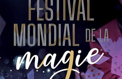 Festival mondial de la magie  Poitiers