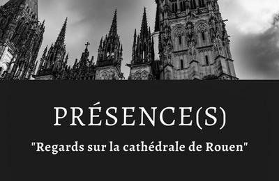 Regards sur la cathédrale de Rouen, Présence(s)